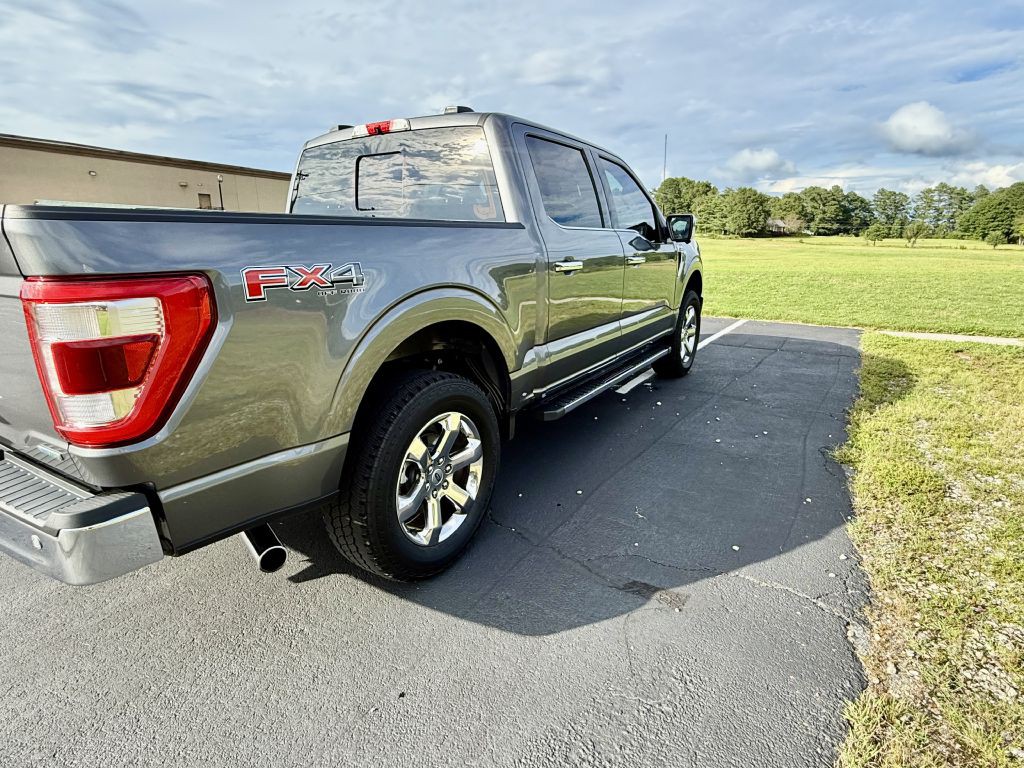 2021 Ford F-150 Image 3
