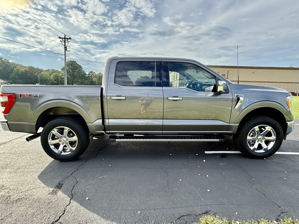 2021 Ford F-150 Image 4