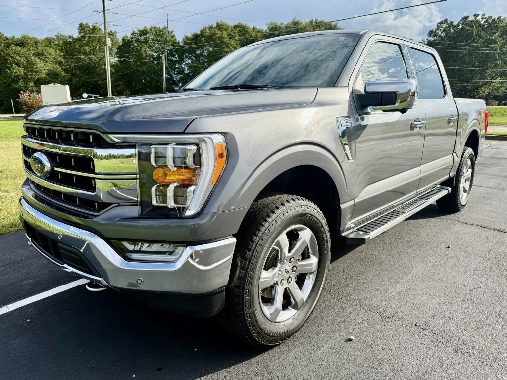 2021 Ford F-150 Image 5