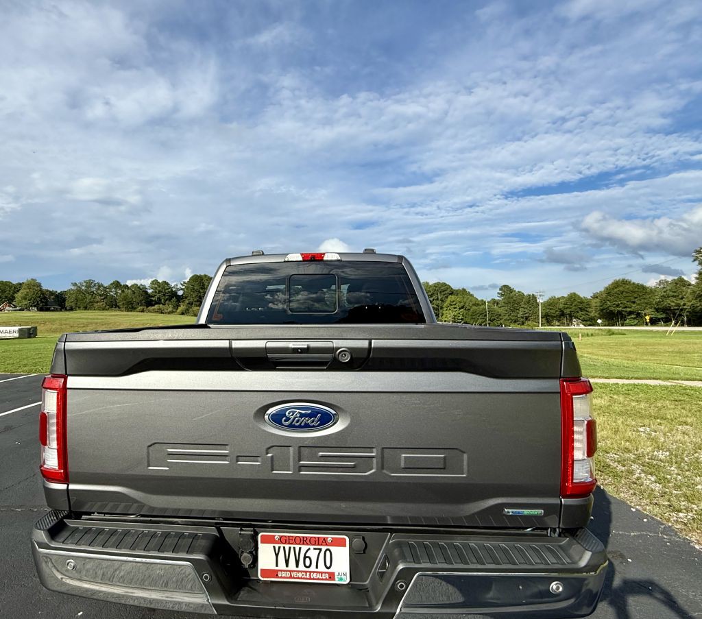 2021 Ford F-150 Image 8