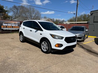 Image for 2018 Ford Escape S ID: 6374915