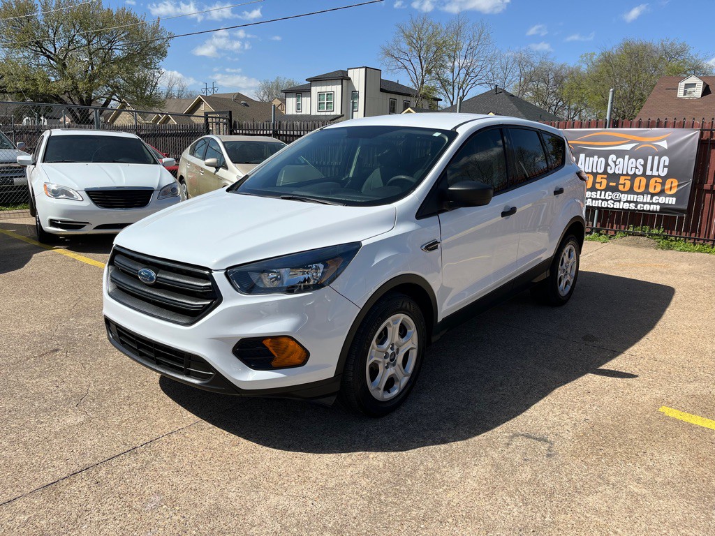 2018 Ford Escape Image 3