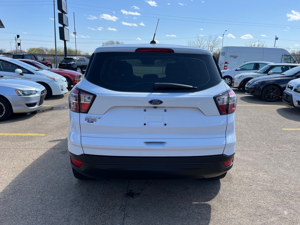 2018 Ford Escape Image 5