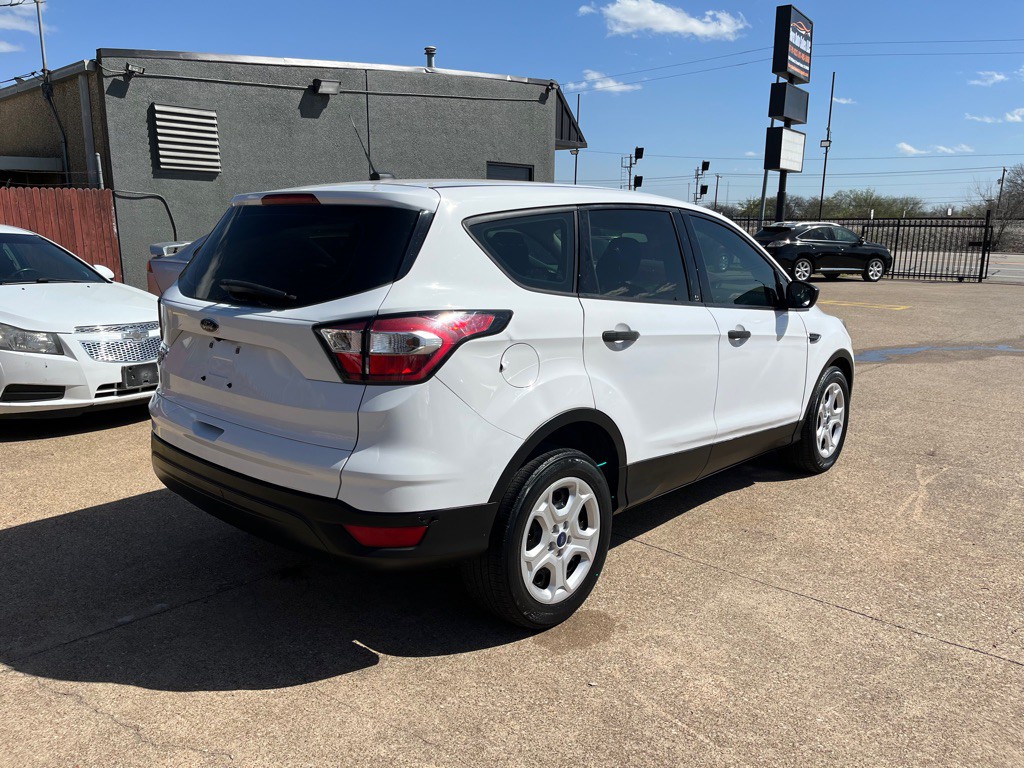2018 Ford Escape Image 6