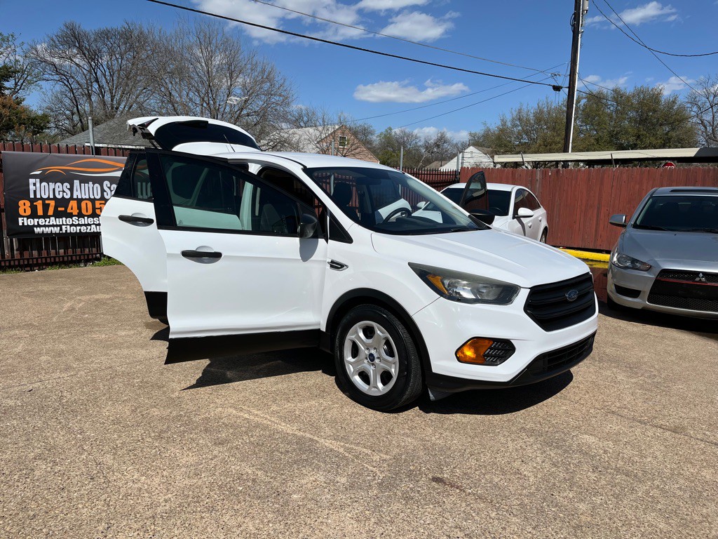 2018 Ford Escape Image 7