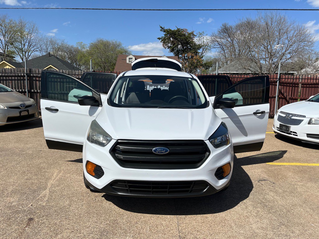 2018 Ford Escape Image 8