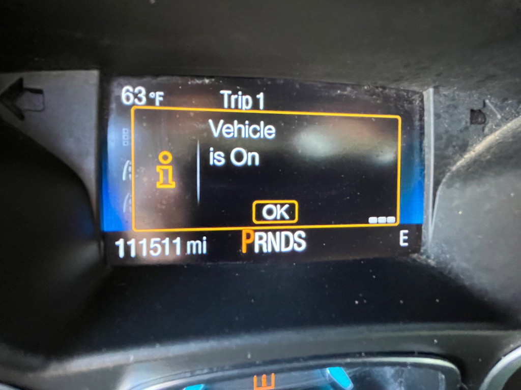 2018 Ford Escape Image 27