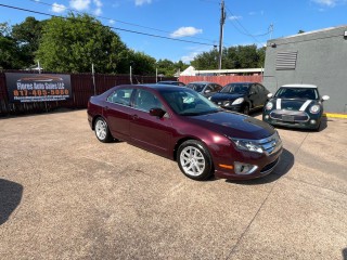 Image for 2012 Ford Fusion SEL ID: 6617432