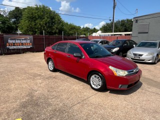 Image for 2011 Ford Focus SE ID: 6623400