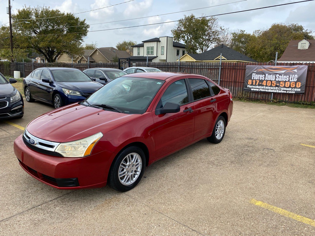 2011 Ford Focus Image 3