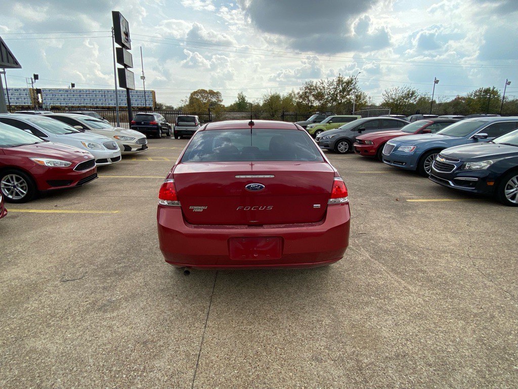 2011 Ford Focus Image 5