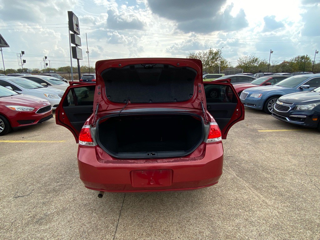 2011 Ford Focus Image 11