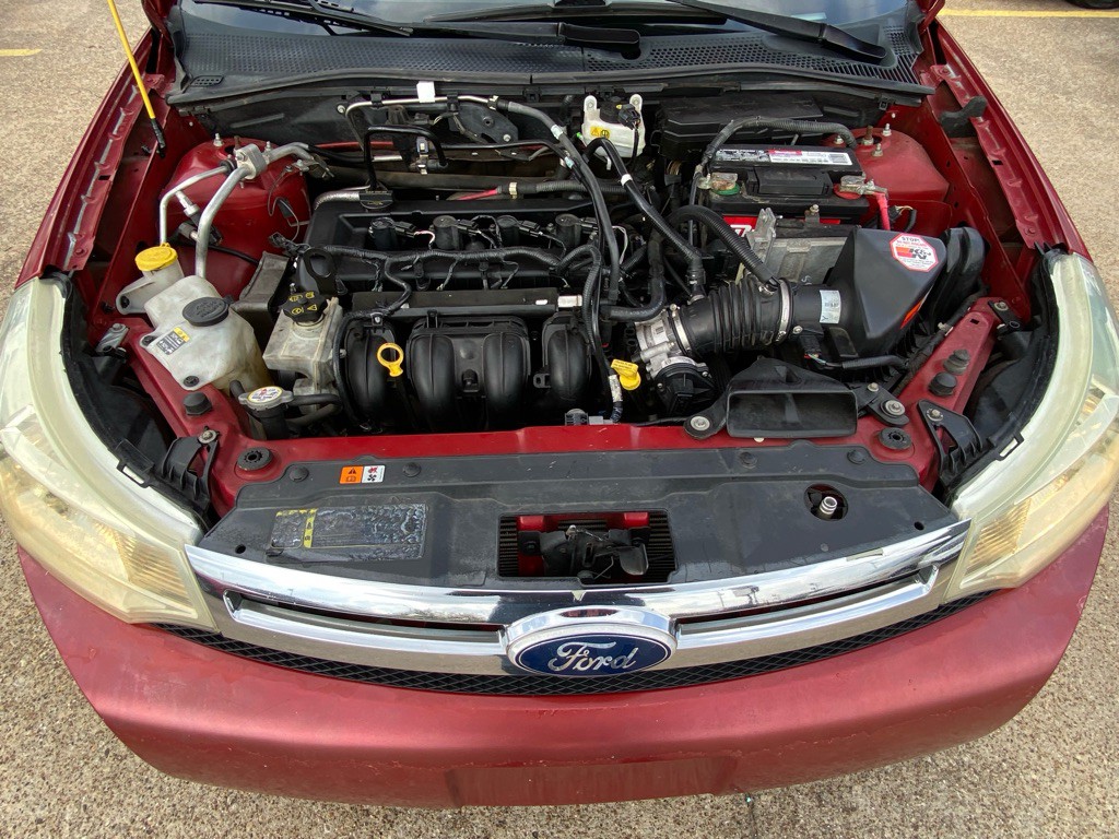 2011 Ford Focus Image 26