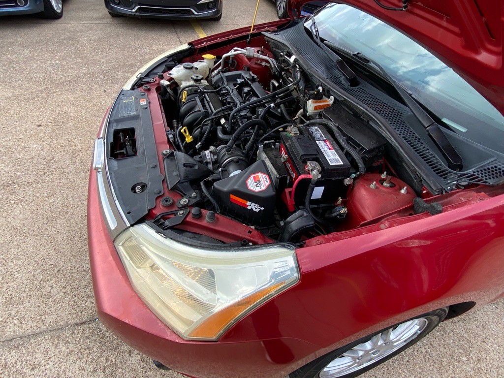 2011 Ford Focus Image 27