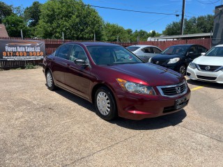 Image for 2009 Honda Accord LX ID: 6646497