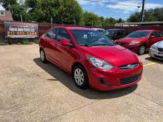 Image for 2014 Hyundai Accent GLS ID: 6651364