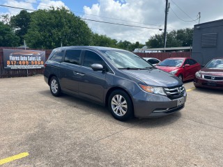 Image for 2016 Honda Odyssey SE ID: 6663426