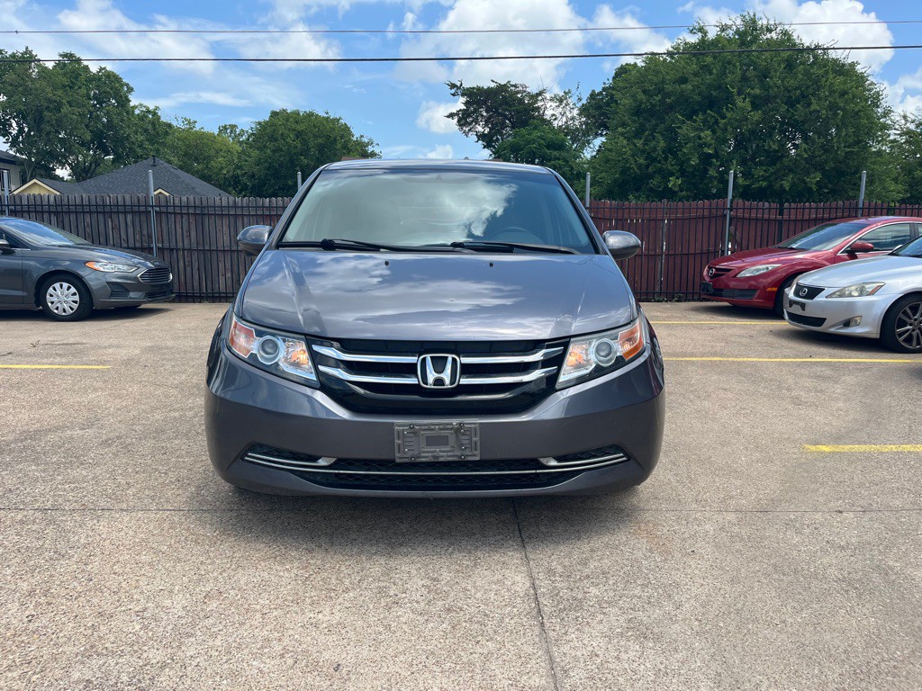 2016 Honda Odyssey Image 2