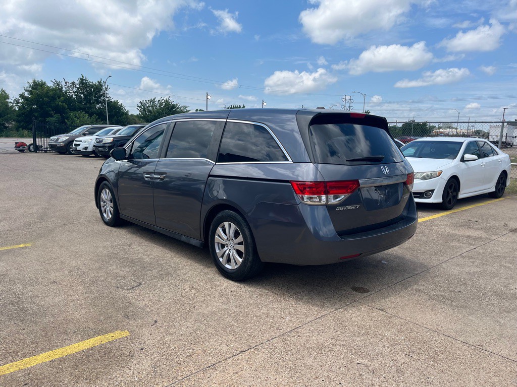 2016 Honda Odyssey Image 4