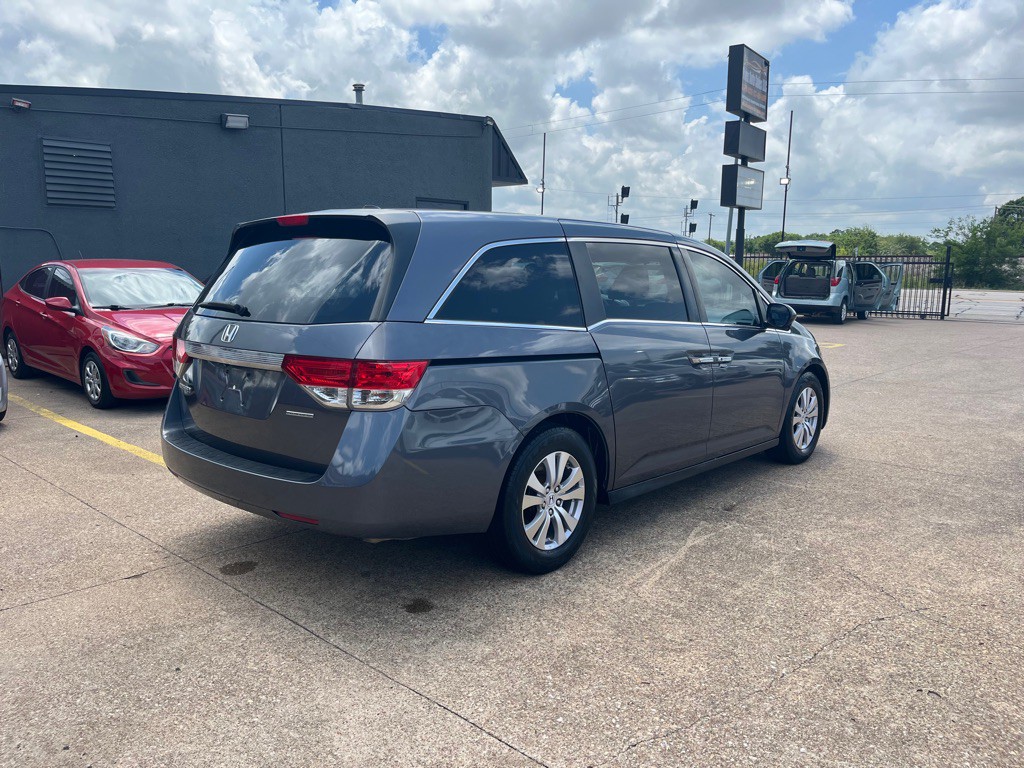 2016 Honda Odyssey Image 6
