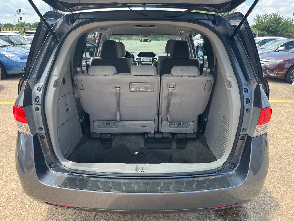 2016 Honda Odyssey Image 18