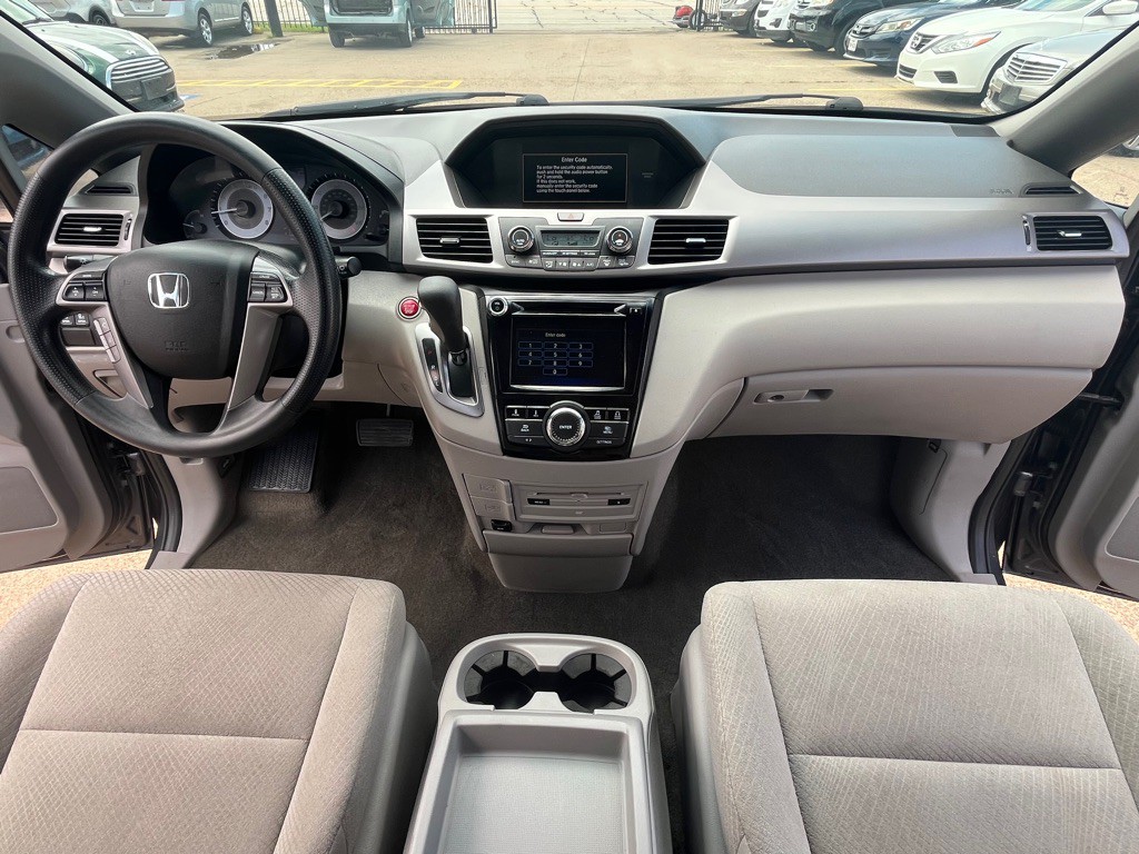 2016 Honda Odyssey Image 22