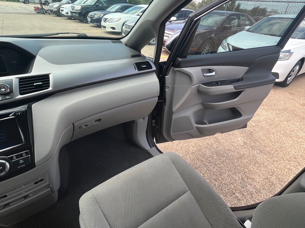 2016 Honda Odyssey Image 23