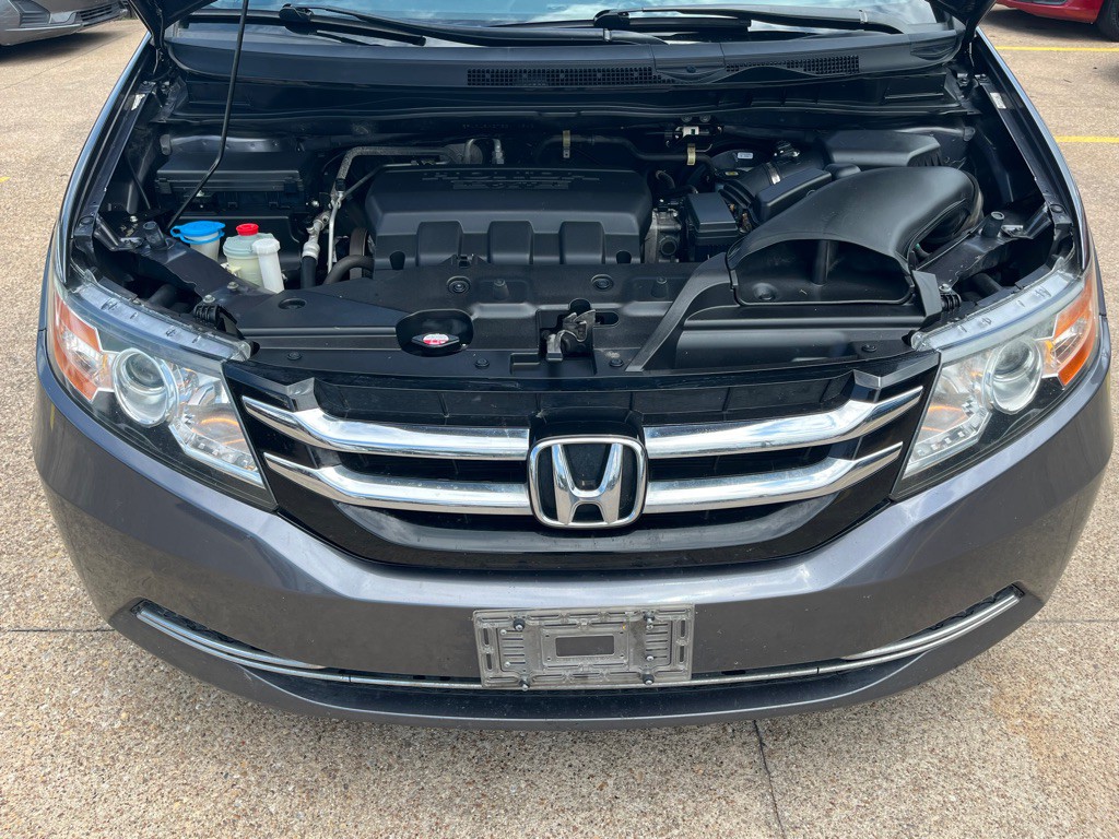 2016 Honda Odyssey Image 30