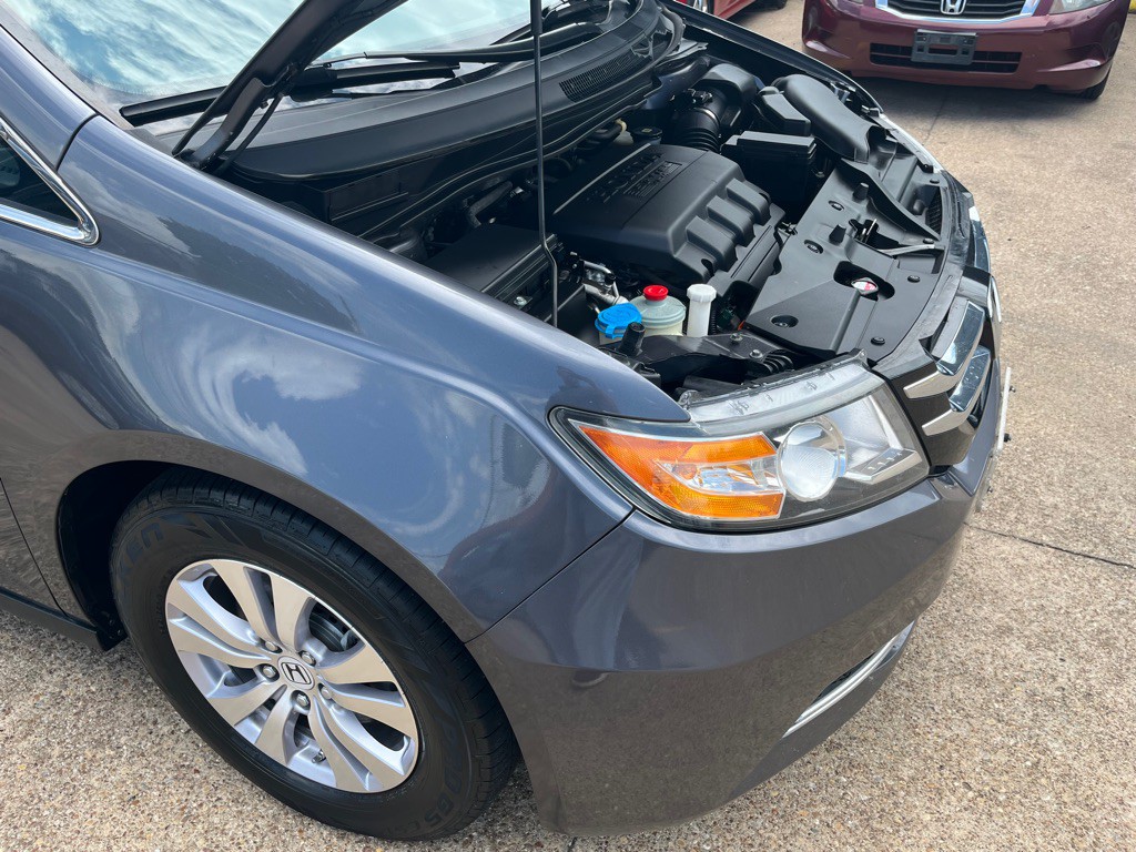 2016 Honda Odyssey Image 31