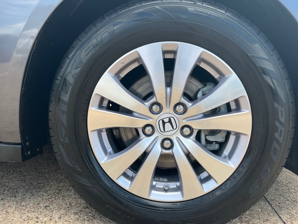 2016 Honda Odyssey Image 32