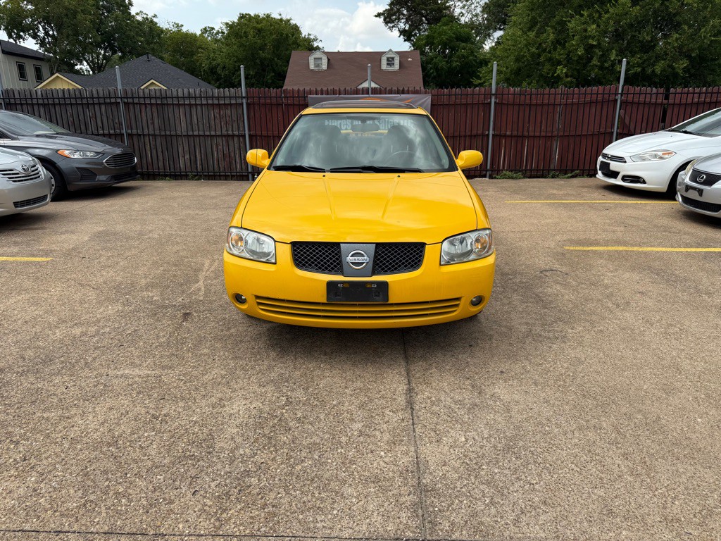2006 Nissan Sentra Image 2