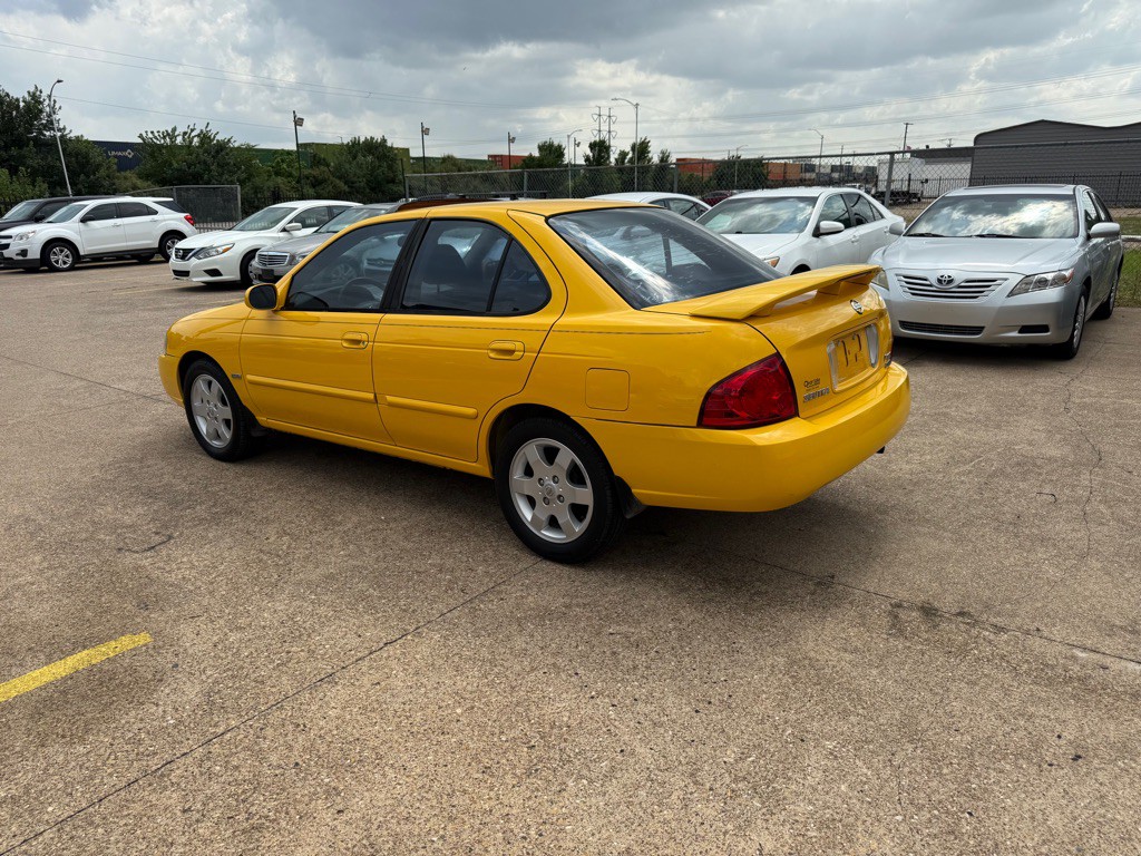 2006 Nissan Sentra Image 4