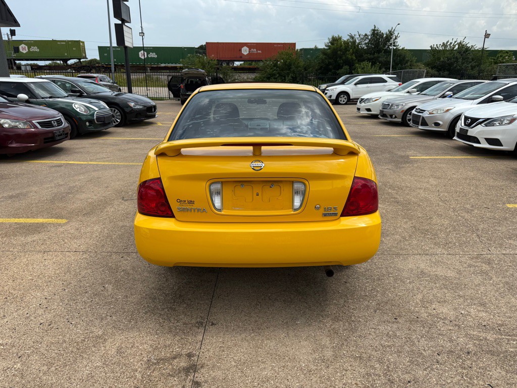 2006 Nissan Sentra Image 5