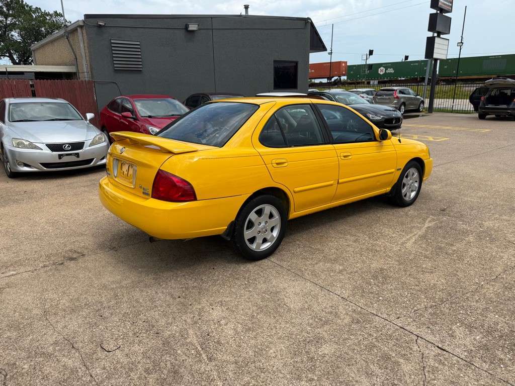 2006 Nissan Sentra Image 6
