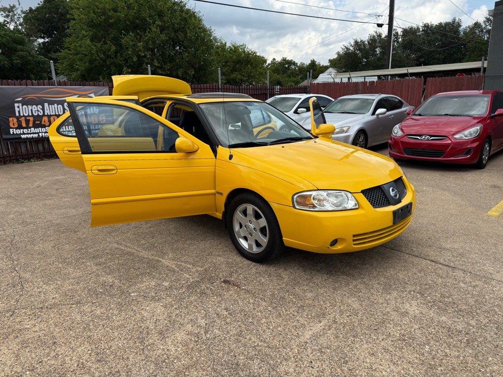 2006 Nissan Sentra Image 7