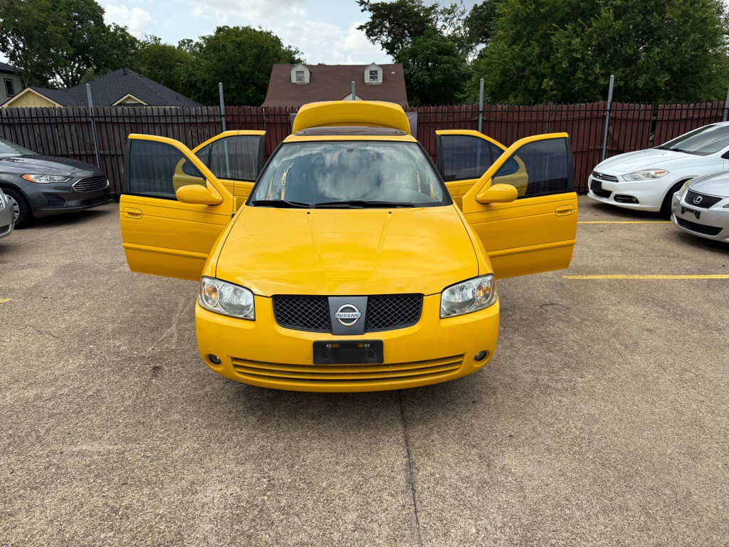 2006 Nissan Sentra Image 8