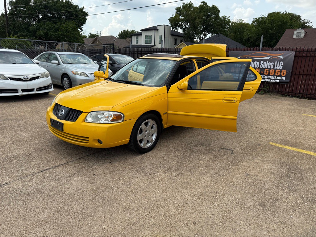 2006 Nissan Sentra Image 9