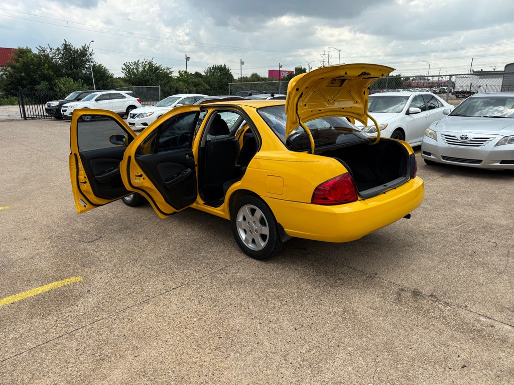 2006 Nissan Sentra Image 10