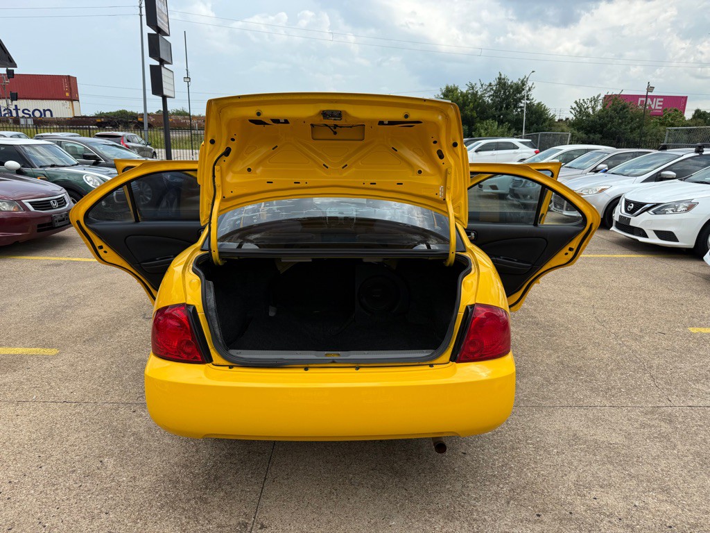 2006 Nissan Sentra Image 11