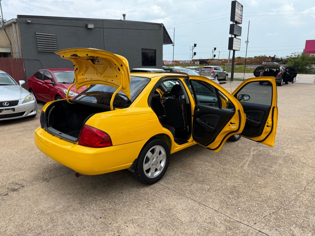 2006 Nissan Sentra Image 12