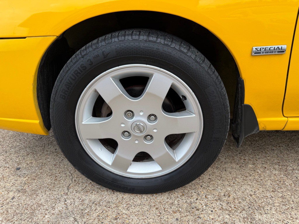 2006 Nissan Sentra Image 30