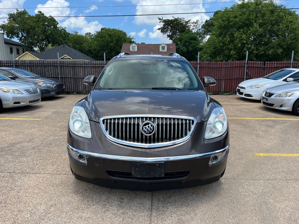 2008 Buick Enclave Image 2