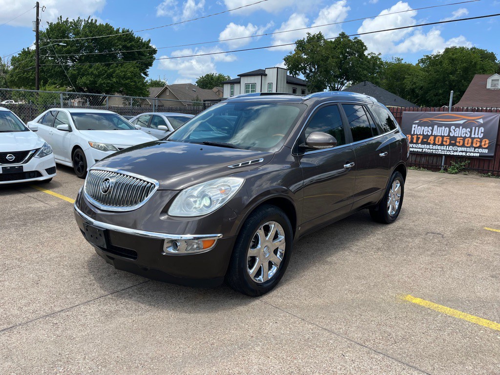 2008 Buick Enclave Image 3