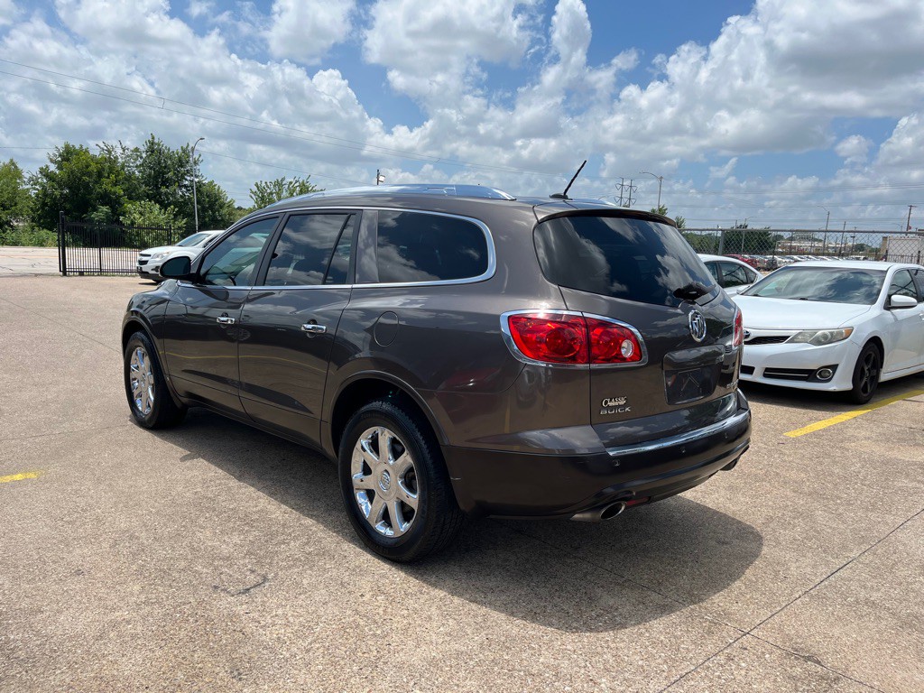 2008 Buick Enclave Image 4