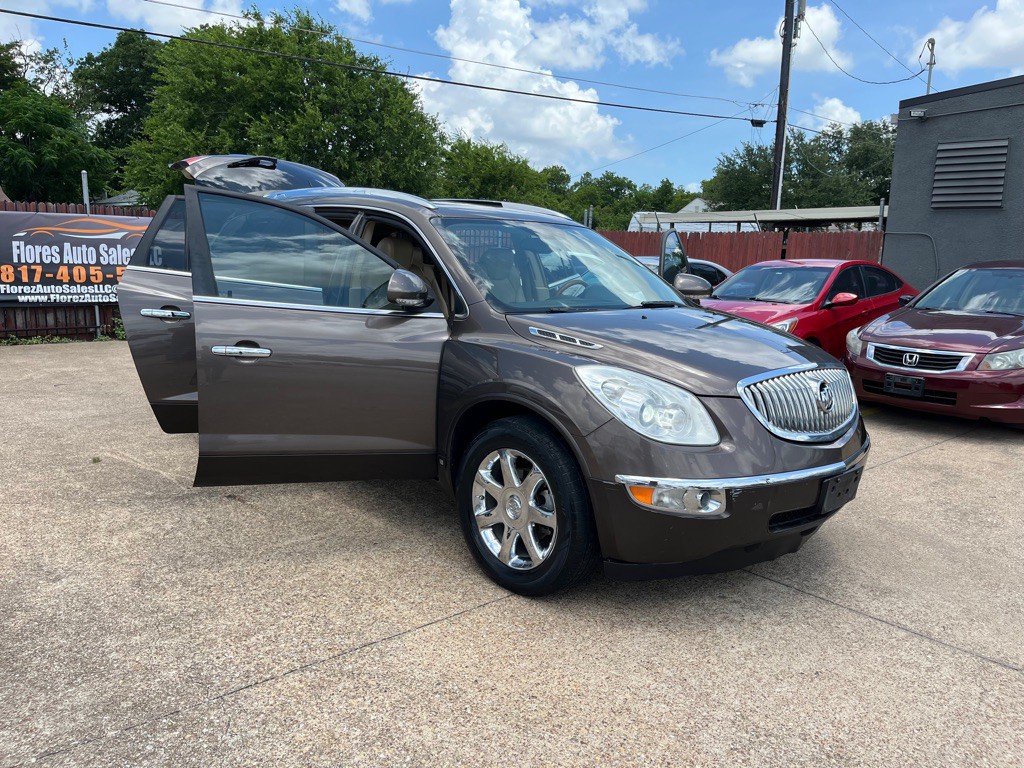2008 Buick Enclave Image 7