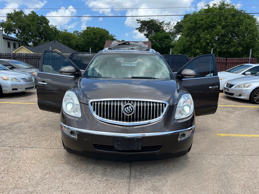 2008 Buick Enclave Image 8