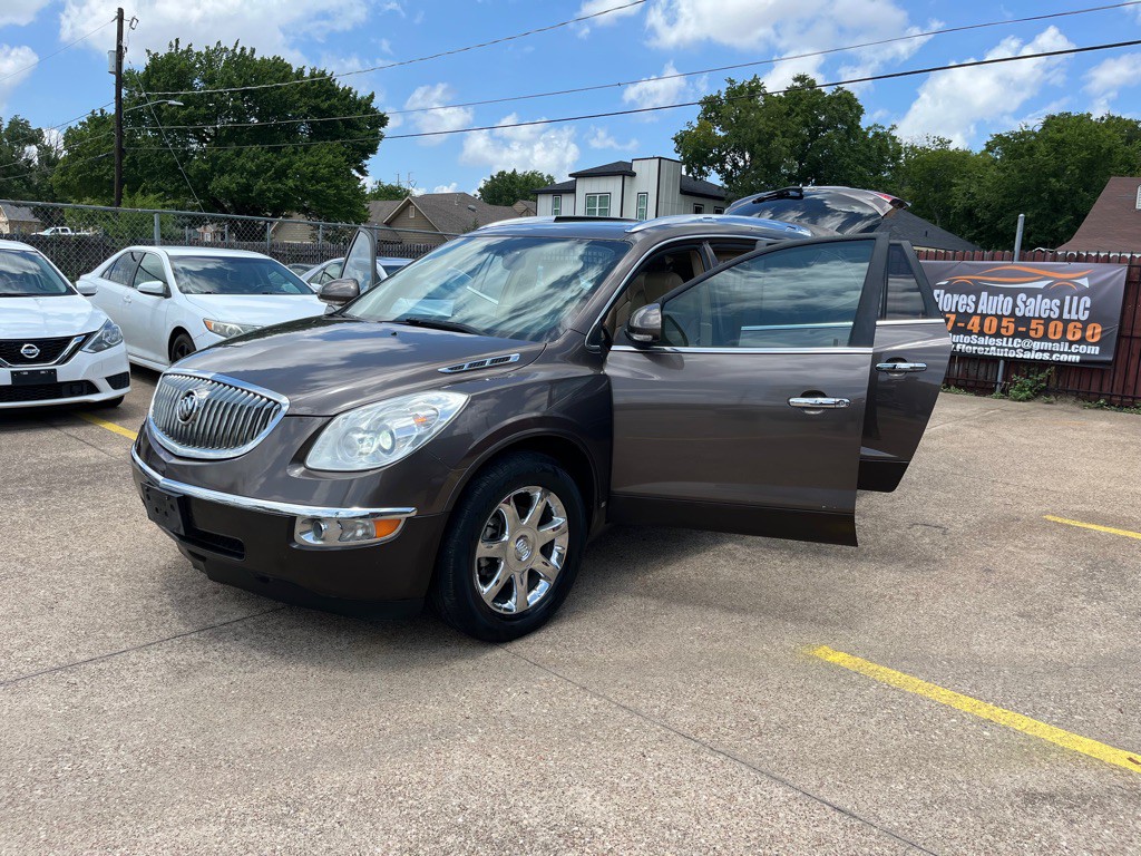 2008 Buick Enclave Image 9