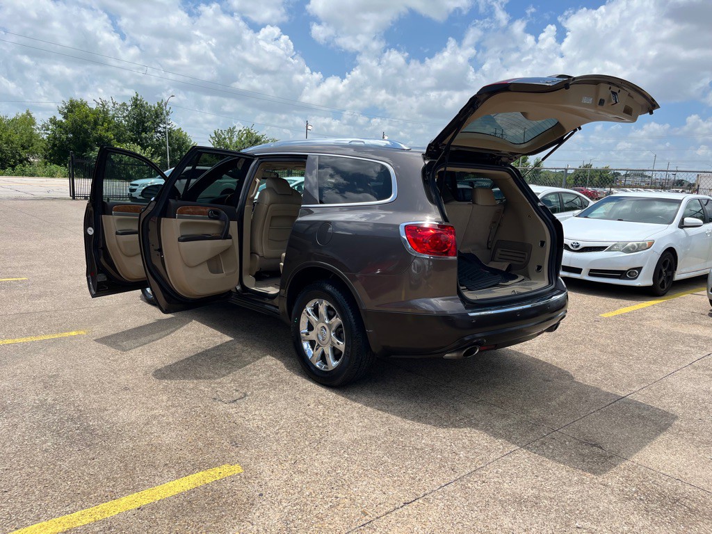 2008 Buick Enclave Image 10