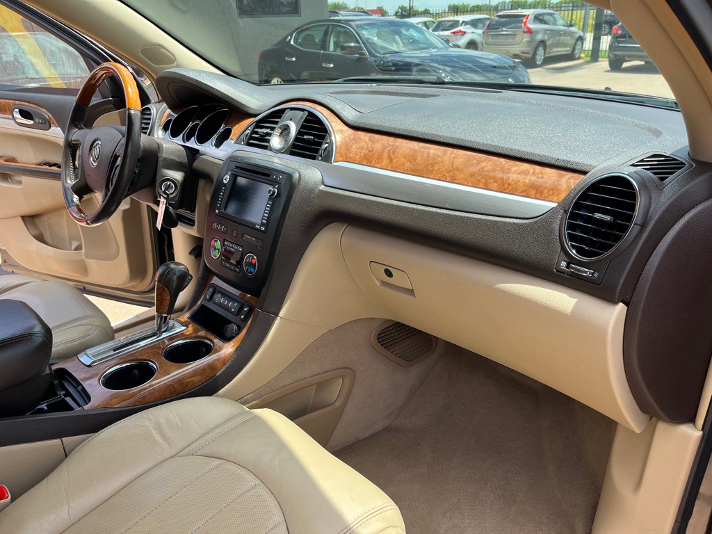 2008 Buick Enclave Image 21