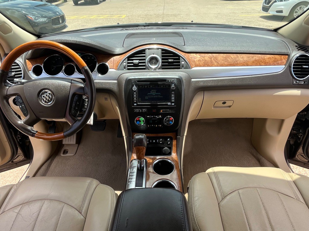 2008 Buick Enclave Image 22
